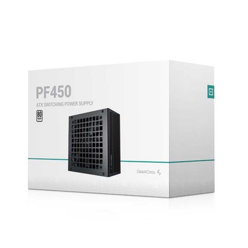 06 Deepcool PF450 power supply