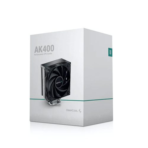 08 Deepcool AK400 CPU air cooler
