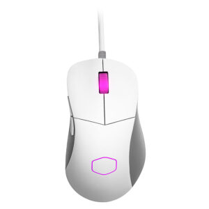 02 Cooler Master MM730 White gaming mouse