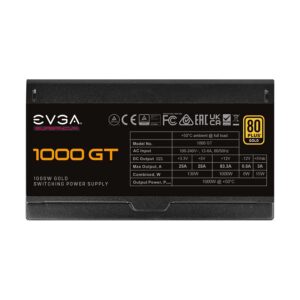 02 EVGA SuperNOVA 1000 GT power supply
