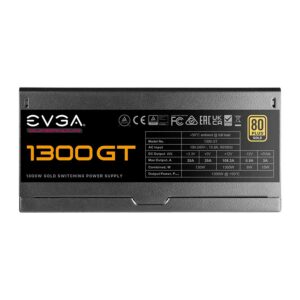 02 EVGA SuperNOVA 1300 GT power supply