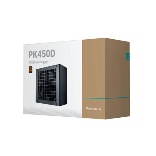 05 Deepcool PK450D power supply