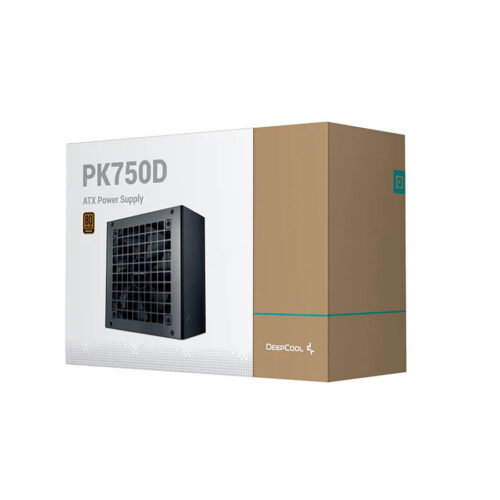 05 Deepcool PK750D power supply