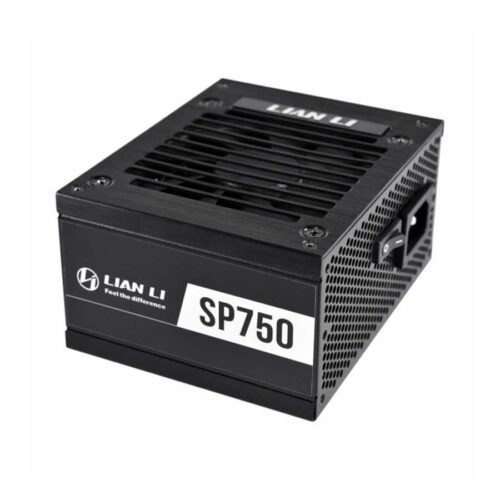 01 Lian li SP750 Black power supply
