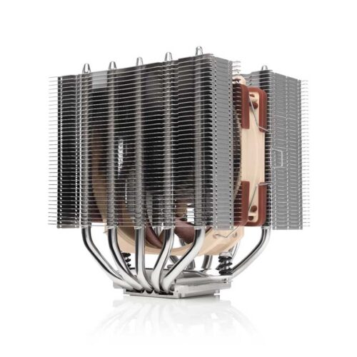 01 Noctua NH-D12L CPU air cooler