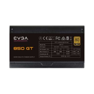 02 EVGA SuperNOVA 850 GT power supply