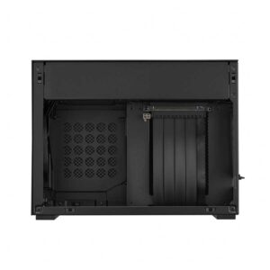 02 Lian li A4 H2O X4 Black cabinet