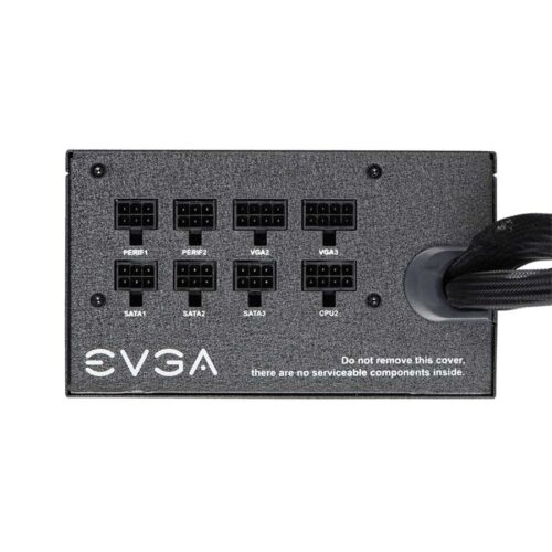 03 EVGA 850 BQ power supply