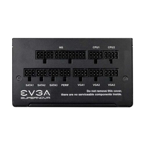 03 EVGA SuperNOVA 850 GT power supply