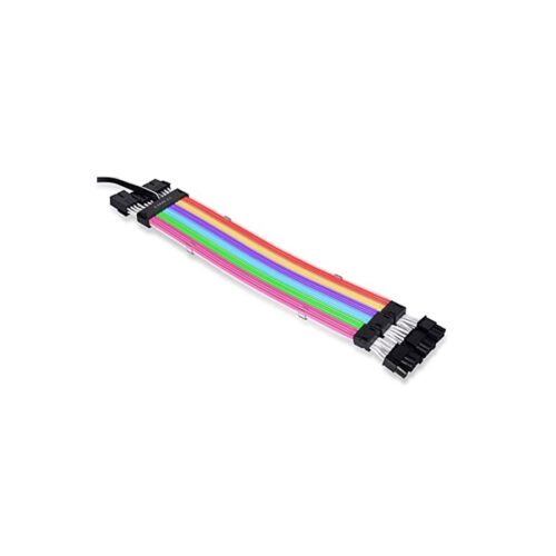 03 Lian li STRIMER Plus 3X8 V2 ARGB extension cable