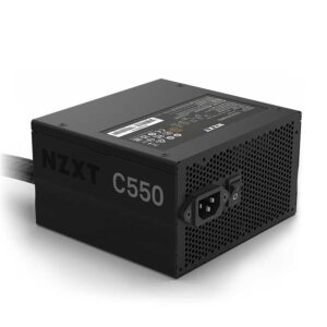 01 NZXT C550 power supply