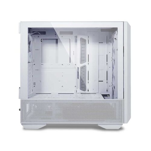 02 Lian li LANCOOL III RGB white cabinet