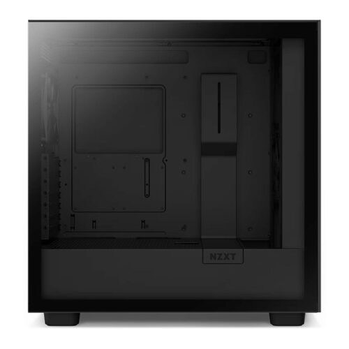 02 NZXT H7 Flow black cabinet