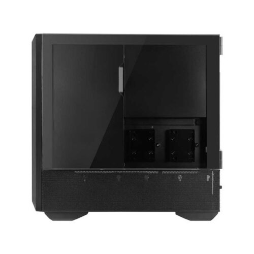 03 Lian li LANCOOL III RGB black cabinet