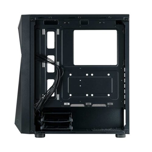 04 Cooler Master CMP520 black cabinet