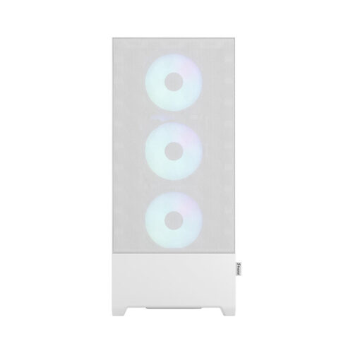 02 Fractal design Pop XL Air RGB white TG clear cabinet