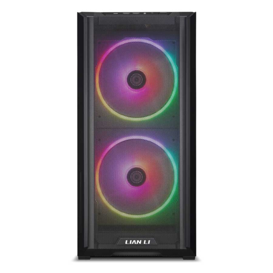 02 Lian li LANCOOL 216 black RGB cabinet