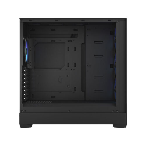 03 Fractal design Pop XL Air RGB black TG clear cabinet