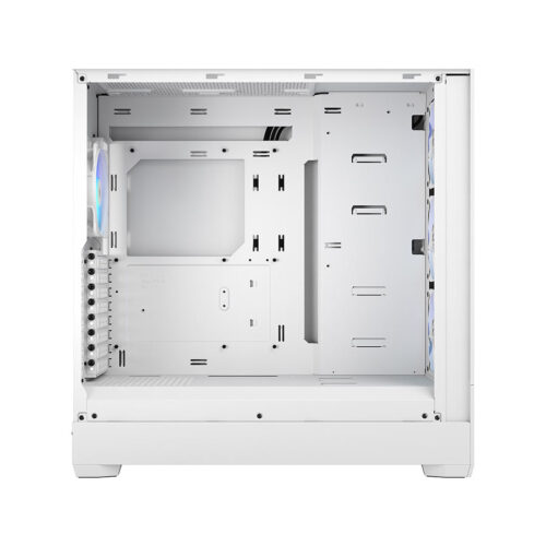 03 Fractal design Pop XL Air RGB white TG clear cabinet