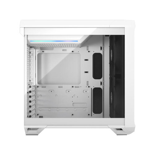 03 Fractal design Torrent compact white TG Clear tint