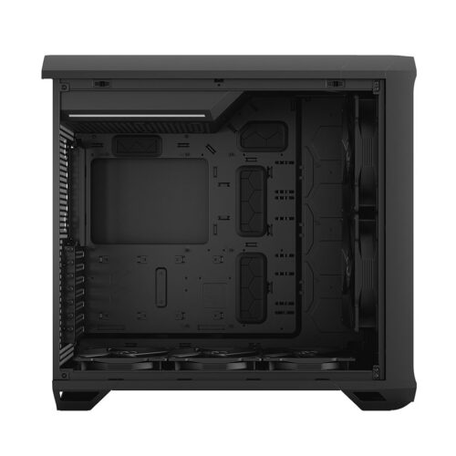 03 Fractal design torrent black solid cabinet