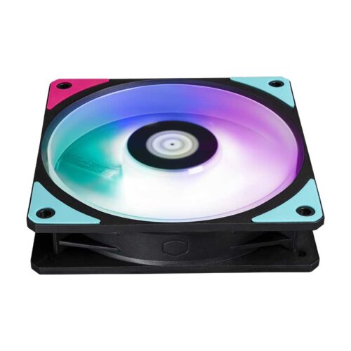 04 Cooler Master Mobius 120P 30th Anniversary case fan