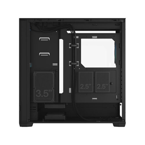05 Fractal design Pop XL Air RGB black TG clear cabinet