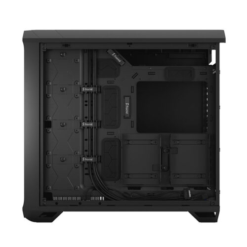 05 Fractal design torrent black solid cabinet