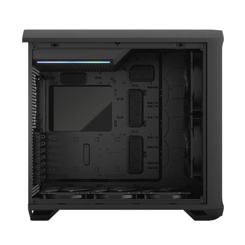 03 Fractal design torrent black TG dark cabinet