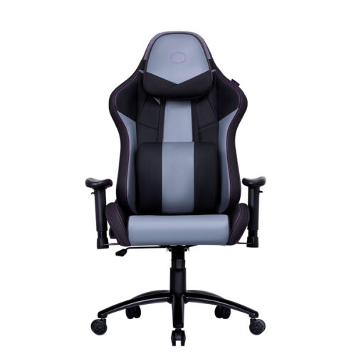 01 Cooler Master Caliber R3 black gaming chair