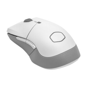 01 Cooler Master MM311 White gaming mouse