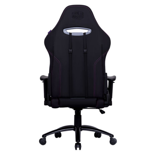 02 Cooler Master Caliber R3 black gaming chair
