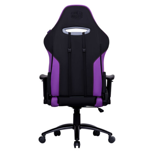 02 Cooler Master Caliber R3 purple-black gaming chair