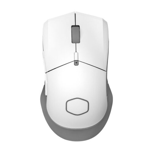 02 Cooler Master MM311 White gaming mouse