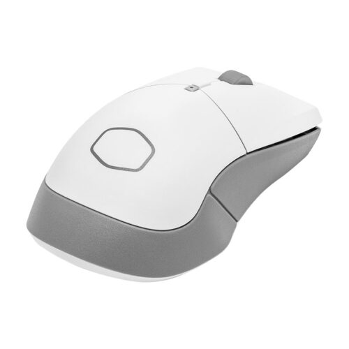 03 Cooler Master MM311 White gaming mouse