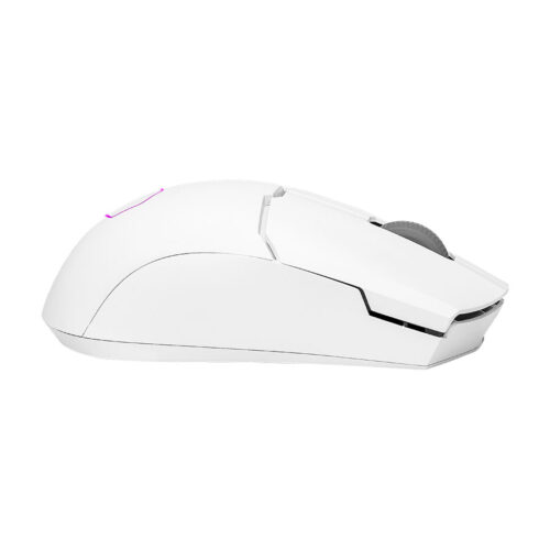 05 Cooler Master MM712 White gaming mouse
