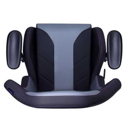 06 Cooler Master Caliber R3 black gaming chair