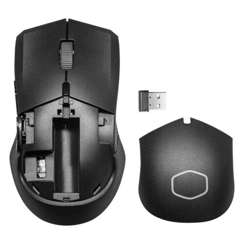 07 Cooler Master MM311 Black gaming mouse