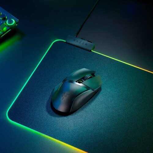 04 Razer basilisk x hyperspeed gaming mouse