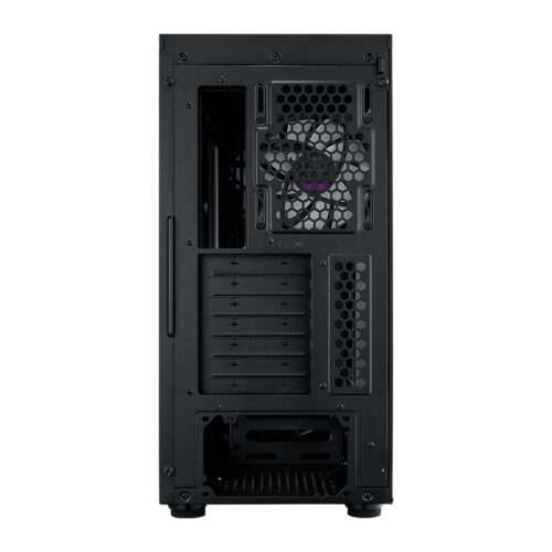 03 Cooler Master Masterbox 600 black cabinet